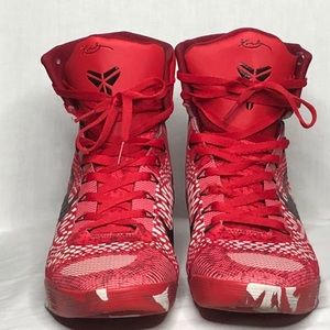 Kobe 9 elite highs “Christmas” edition